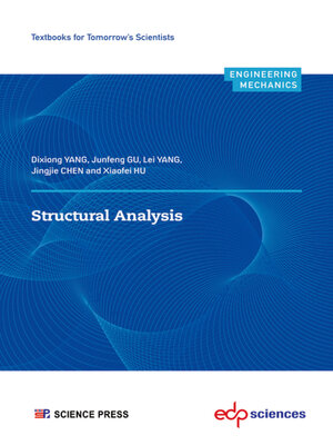 cover image of Structural Analysis